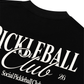 Áo Thun Boxy Social Pickleball Club