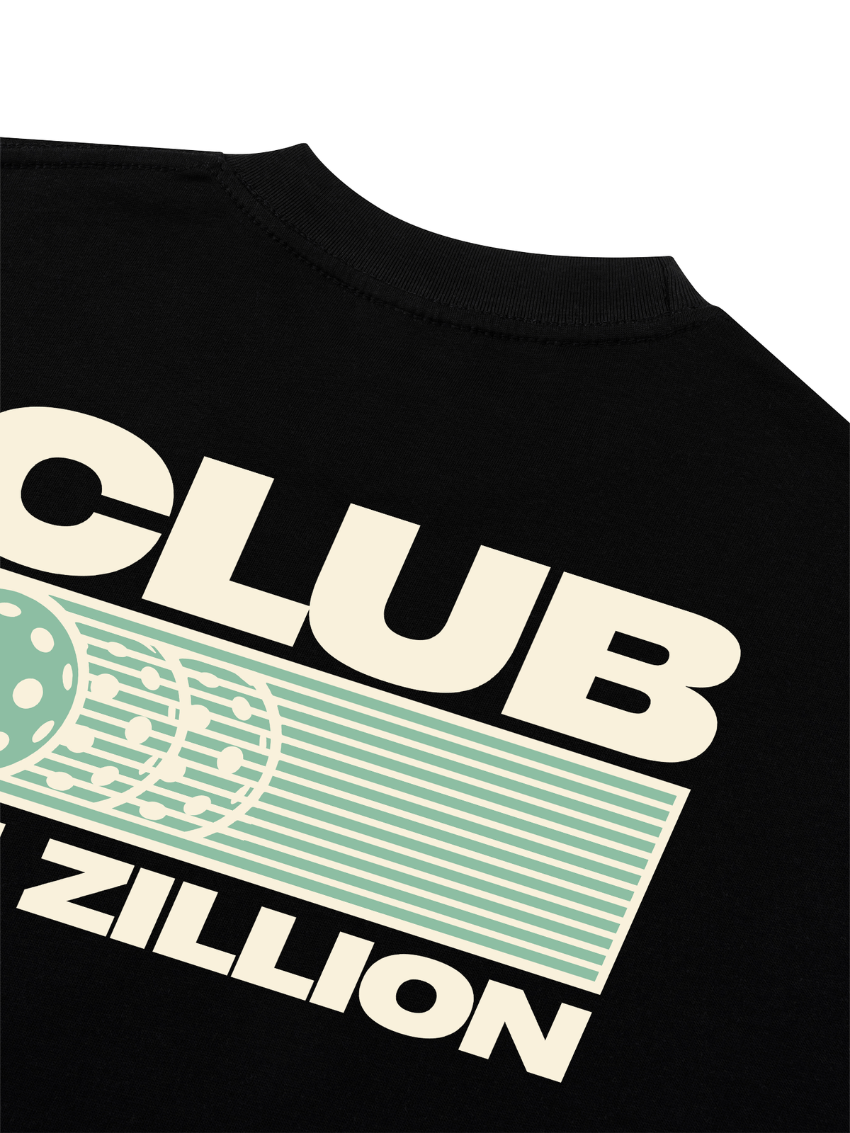 Áo Thun Boxy Club De Zillion