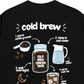 Áo Thun Relaxed Fit Cold Brew Club