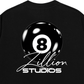Áo Thun Relaxed Fit Zillion Studios 8-Ball