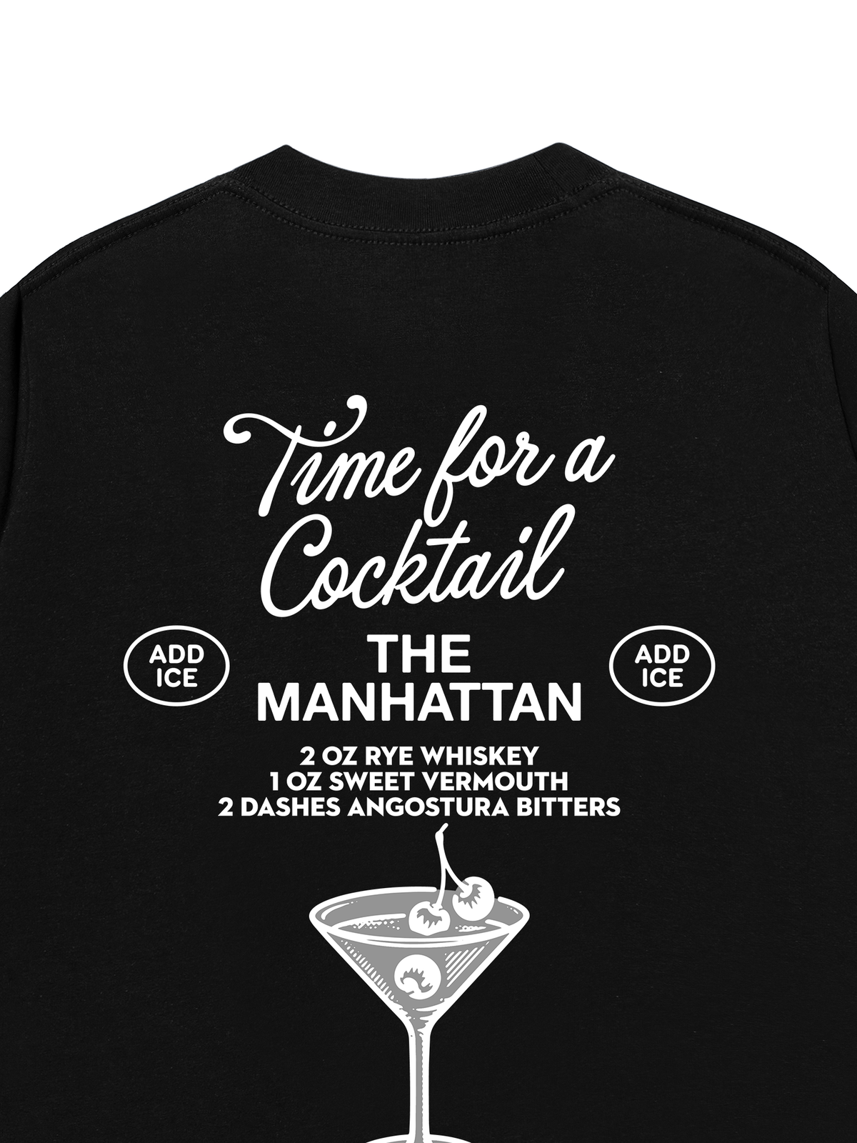 Áo Thun Relaxed Fit The Manhattan Classic