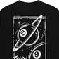 Áo Thun Relaxed Fit Billiard Galaxy