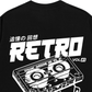 Áo Thun Relaxed Fit Retro