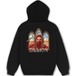 Áo Hoodie Nỉ Hai Da Desert Gaze