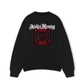 Áo Sweater Nỉ Hai Da Hidden Meaning Red Rug