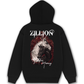 Áo Hoodie Nỉ Hai Da Zillion Hidden Meaning