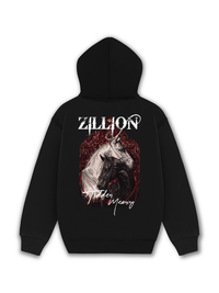 Áo Hoodie Nỉ Hai Da Zillion Hidden Meaning