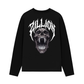 Áo Thun Dài Tay Zillion Skull