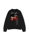 Áo Sweater Nỉ Hai Da Time To Gift