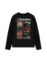 Áo Thun Dài Tay Anatolian Rug