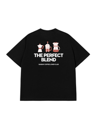 Áo Thun Relaxed Fit The Perfect Blend