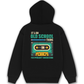 Áo Hoodie Nỉ Hai Da Its An Old School