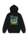 Áo Hoodie Nỉ Hai Da Its An Old School
