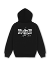 Áo Hoodie Nỉ Hai Da Car Not By Mercy