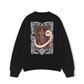 Áo Sweater Nỉ Hai Da The Arabic Letter
