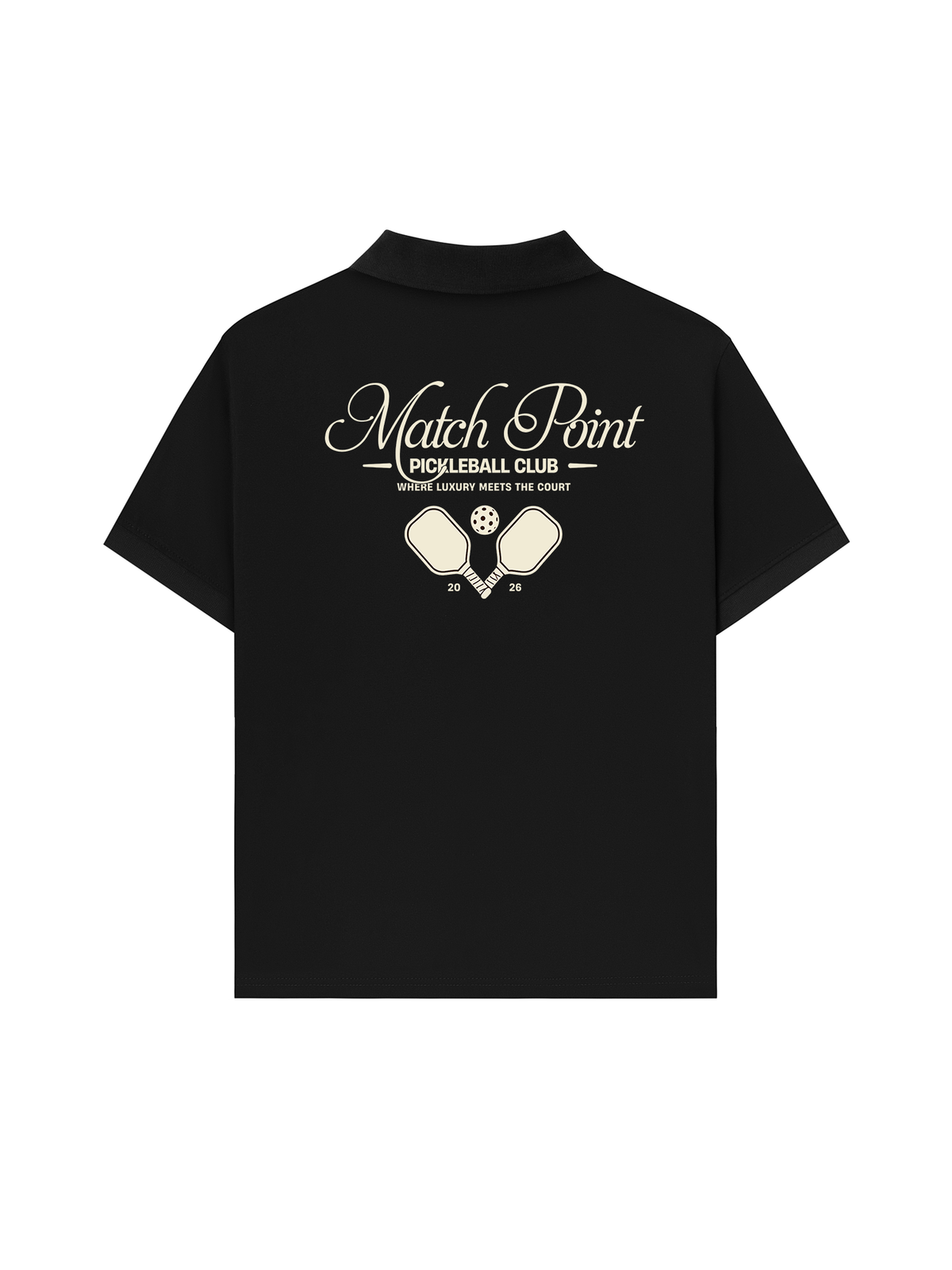 Áo Polo Nữ/ Áo Polo Nam Match Point