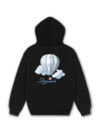 Áo Hoodie Nỉ Hai Da Skyward