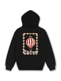 Áo Hoodie Nỉ Hai Da Skybound Zillion