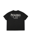 Áo Thun Boxy Social Pickleball Club