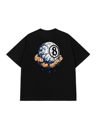 Áo Thun Relaxed Fit The Venomous 8 Ball