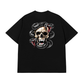 Áo Thun Relaxed Fit Viper Skull
