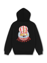 Áo Hoodie Nỉ Hai Da Skybound