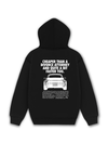 Áo Hoodie Nỉ Hai Da Car Drei Pedale