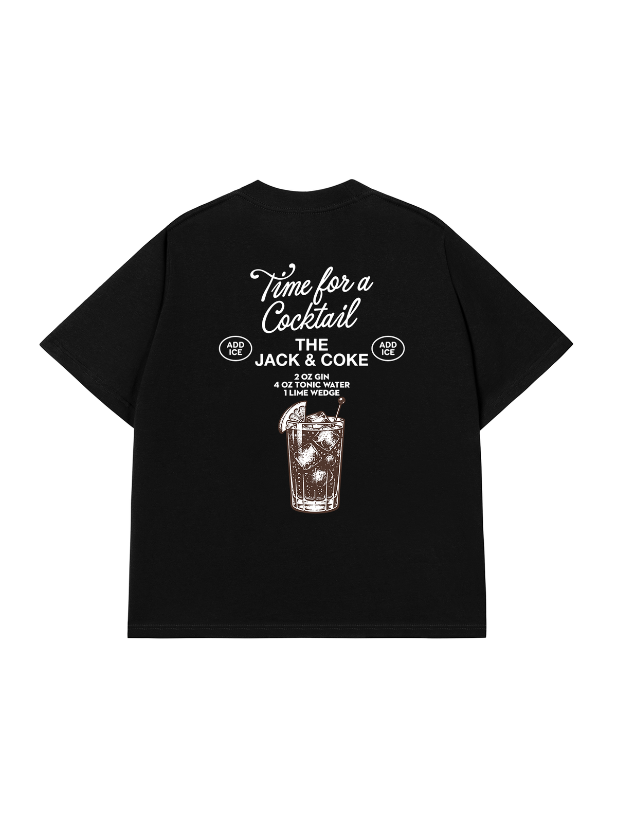 Áo Thun Relaxed Fit The Jack & Coke Classic
