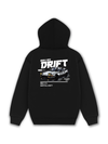 Áo Hoodie Nỉ Hai Da Car Drift
