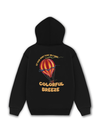 Áo Hoodie Nỉ Hai Da PT1027PT Colorful Breeze