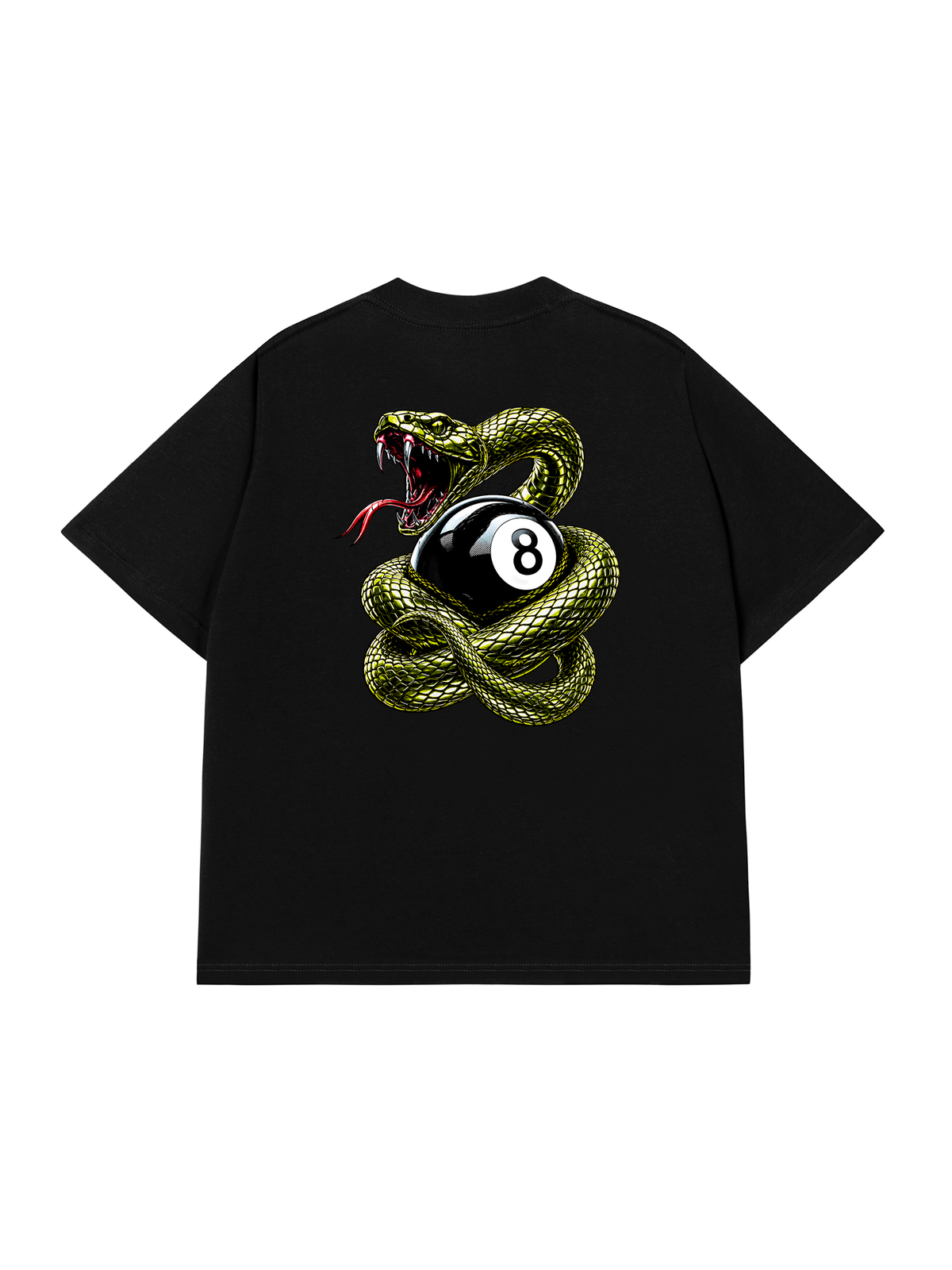 Áo Thun Relaxed Fit Viper 8-Ball