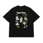 Áo Thun Relaxed Fit Martini Olive You
