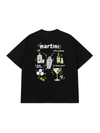 Áo Thun Relaxed Fit Martini Olive You