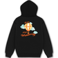 Áo Hoodie Nỉ Hai Da Never Stop Wandering