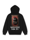 Áo Hoodie Nỉ Hai Da Need Money For 911