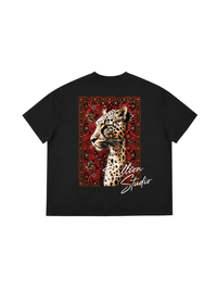 Áo Thun Boxy  Hidden Meaning Panther