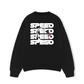 Áo Sweater Nỉ Hai Da Car Speed