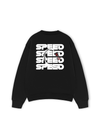 Áo Sweater Nỉ Hai Da Car Speed