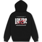 Áo Hoodie Nỉ Hai Da Car Leclerc