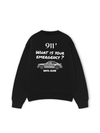 Áo Sweater Nỉ Hai Da Car What Is Your Emergency