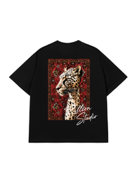 Áo Thun Relaxed Fit Hidden Meaning Panther