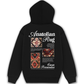 Áo Hoodie Nỉ Hai Da  Anatolian Rug