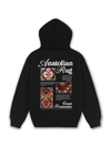 Áo Hoodie Nỉ Hai Da  Anatolian Rug