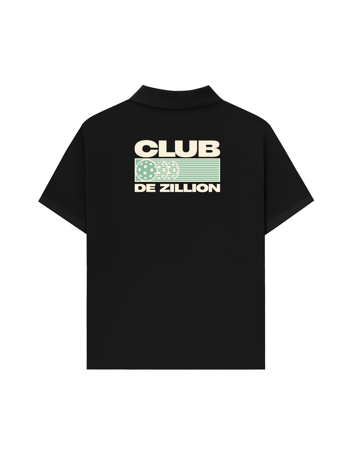 Áo Polo Nữ/ Áo Polo Nam Club De Zillion