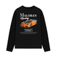 Áo Thun Dài Tay Car Maloran Racing