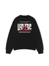 Áo Sweater Nỉ Hai Da Car Leclerc