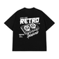 Áo Thun Relaxed Fit Retro