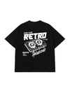 Áo Thun Relaxed Fit Retro