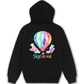 Áo Hoodie Nỉ Hai Da Skybound
