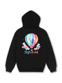 Áo Hoodie Nỉ Hai Da Skybound